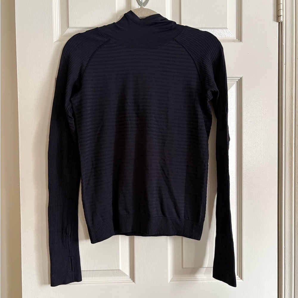 Lululemon Activewear Hoodie | black | Sz 6